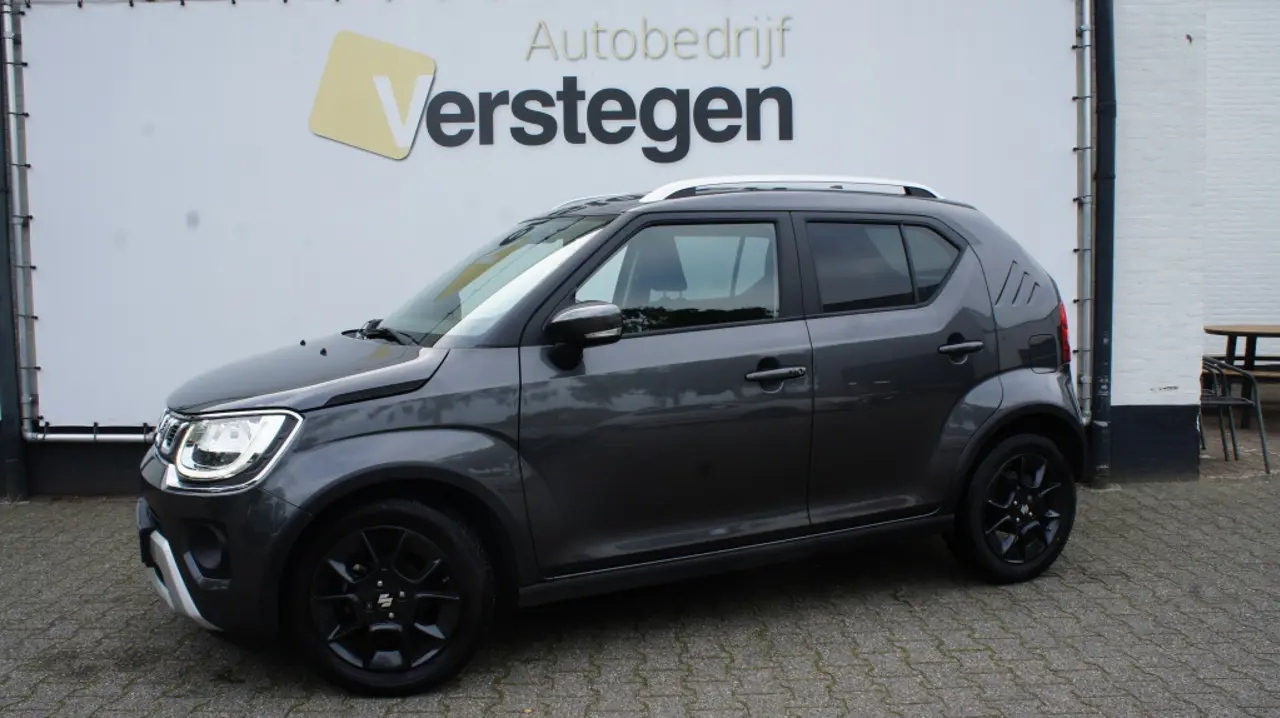 Suzuki Ignis 1.2 Sh Style Automaat 2024, foto 1
