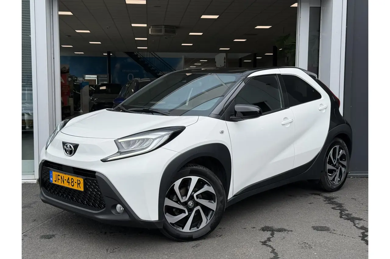 Toyota Aygo X 1.0 VVT-i S-CVT Pulse 2025, foto 1