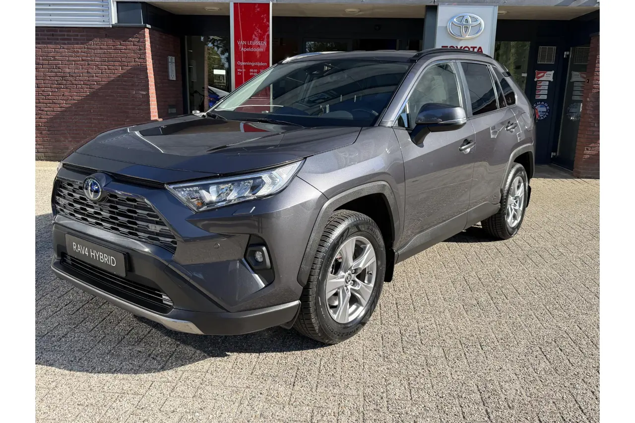 Toyota RAV4 2.5 Hybrid AWD Dynamic 2024, foto 1