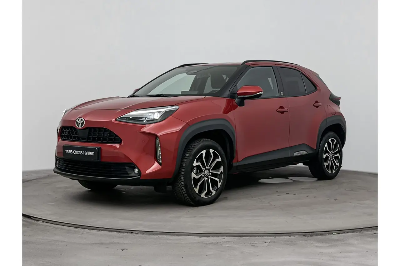 Toyota Yaris Cross 1.5 Hybrid 130 Dynamic 2024, foto 1