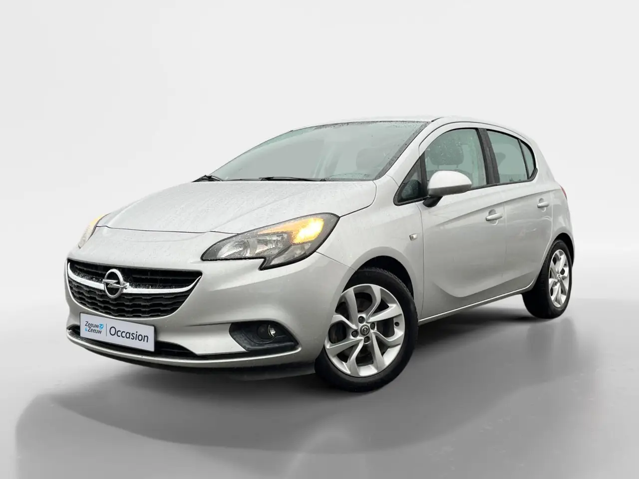 Opel Corsa 1.0 Turbo Edition 2015, foto 1