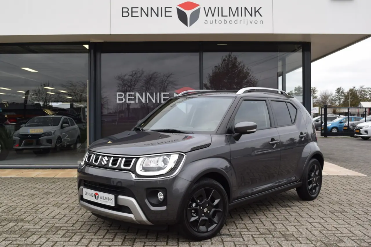 Suzuki Ignis 1.2 Style Smart Hybrid 2022, foto 1