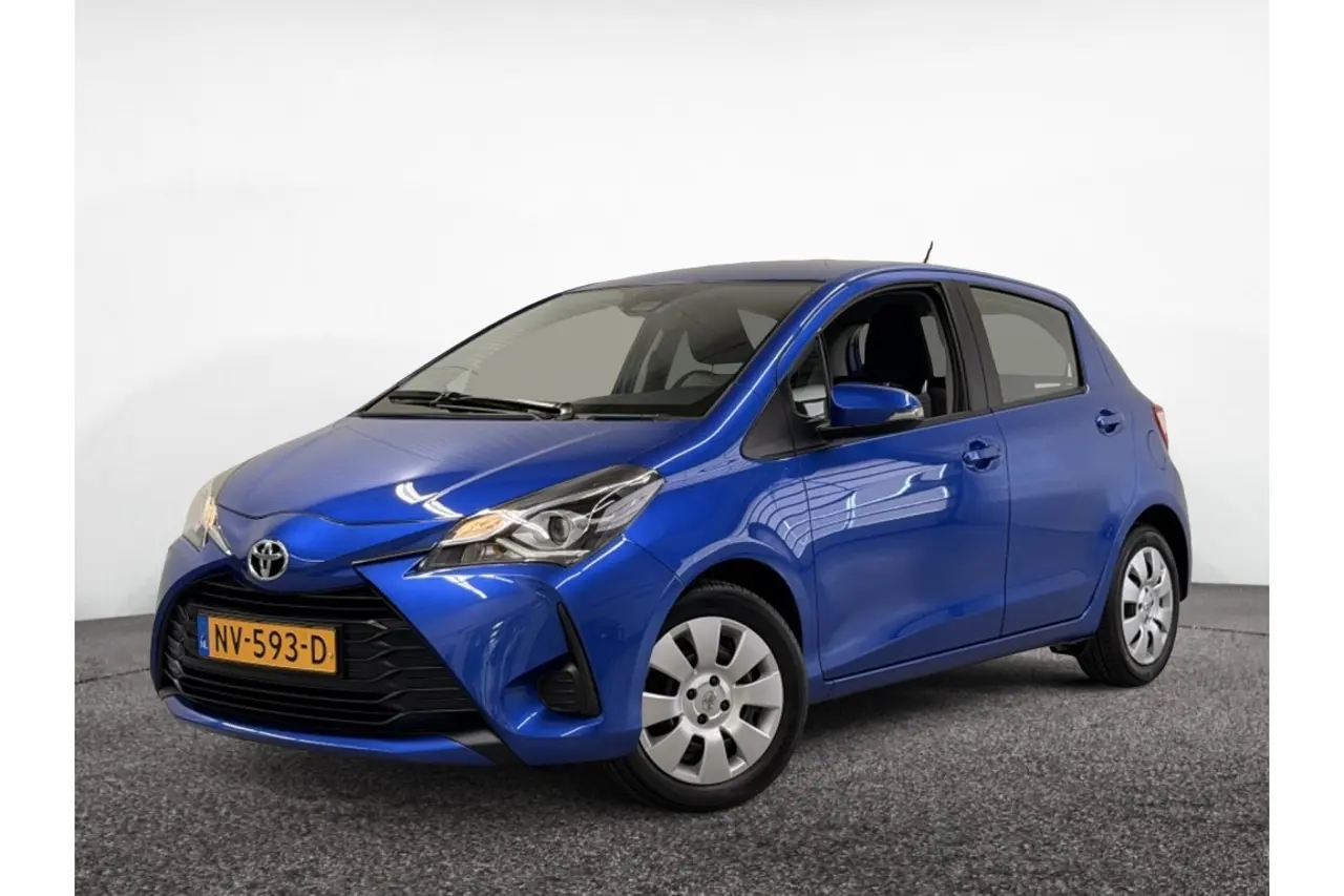 Toyota Yaris 1.5 VVT-i Aspiration 2017, foto 1