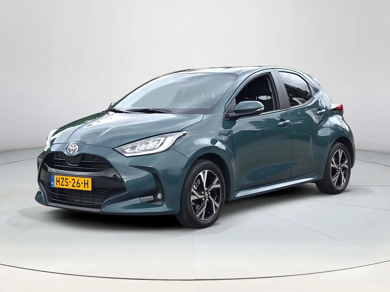 Toyota Yaris 1.5 Hybrid 115 Dynamic Comfort Pack 2025, foto 1