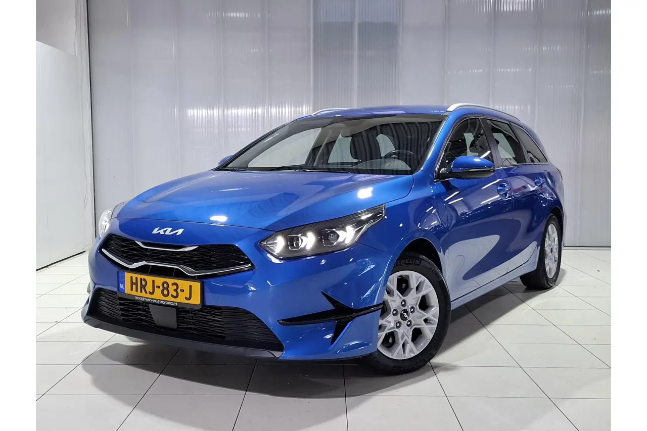 Kia Ceed Sportswagon 1.5 T-Gdi Dynamicline 2025, foto 1