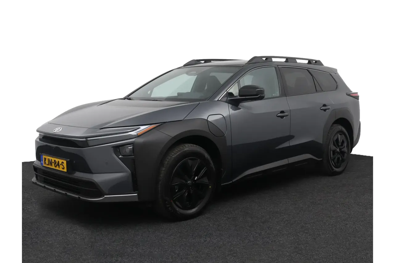 Toyota bZ4X Executive AWD 75 kWh 2026, foto 1
