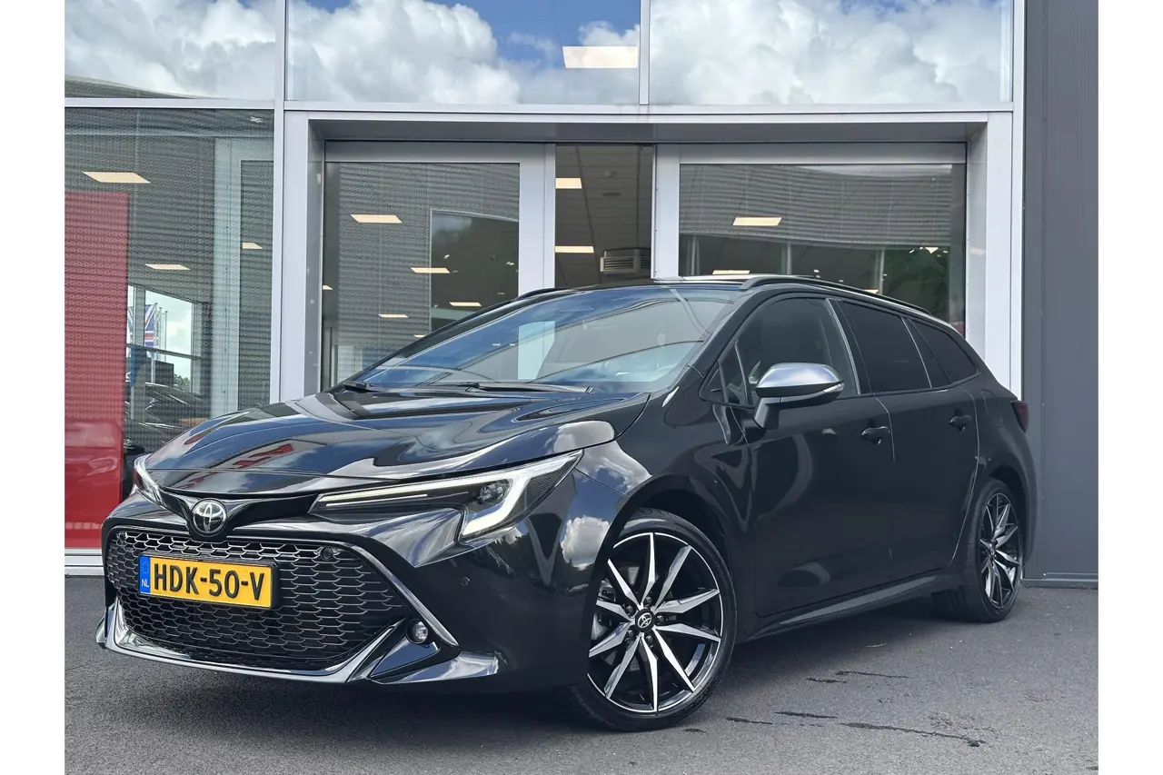 Toyota Corolla Touring Sports Hybrid 200 Gr Sport Plus 2025, foto 1