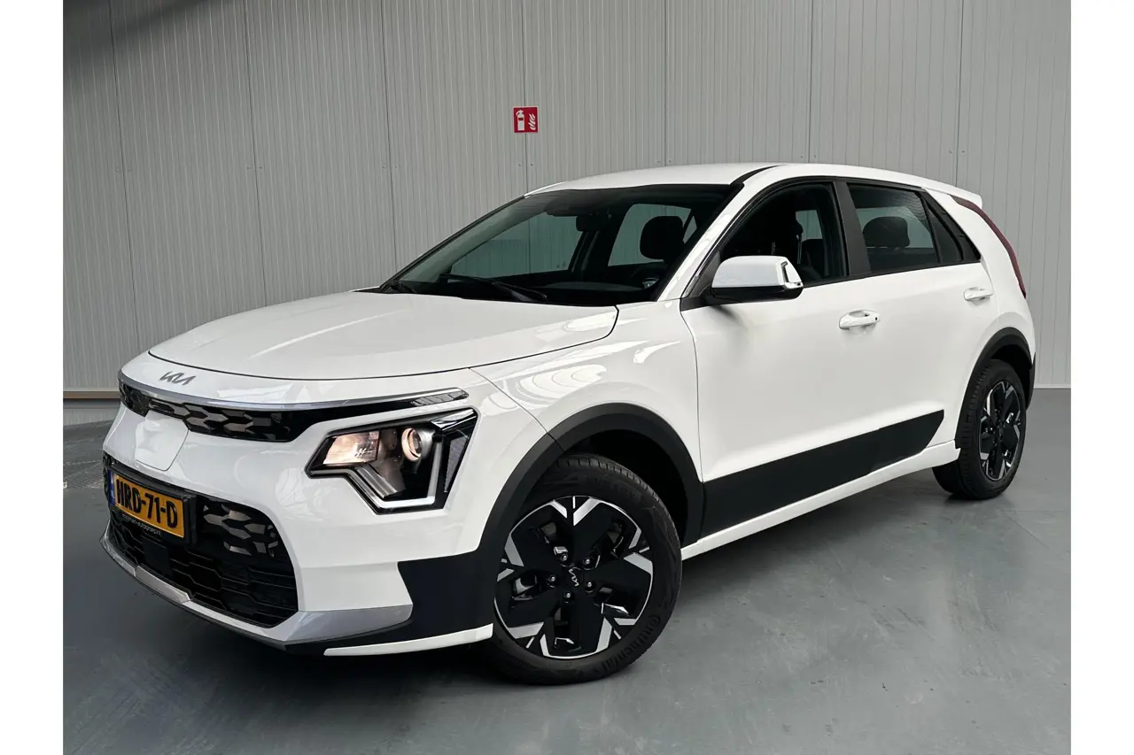 Kia Niro EV Light 64.8 kWh 2025, foto 1