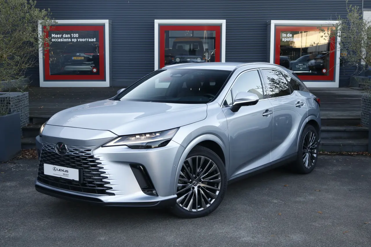 Lexus RX 450H+ Plug-In Hybrid President Line 2023, foto 1