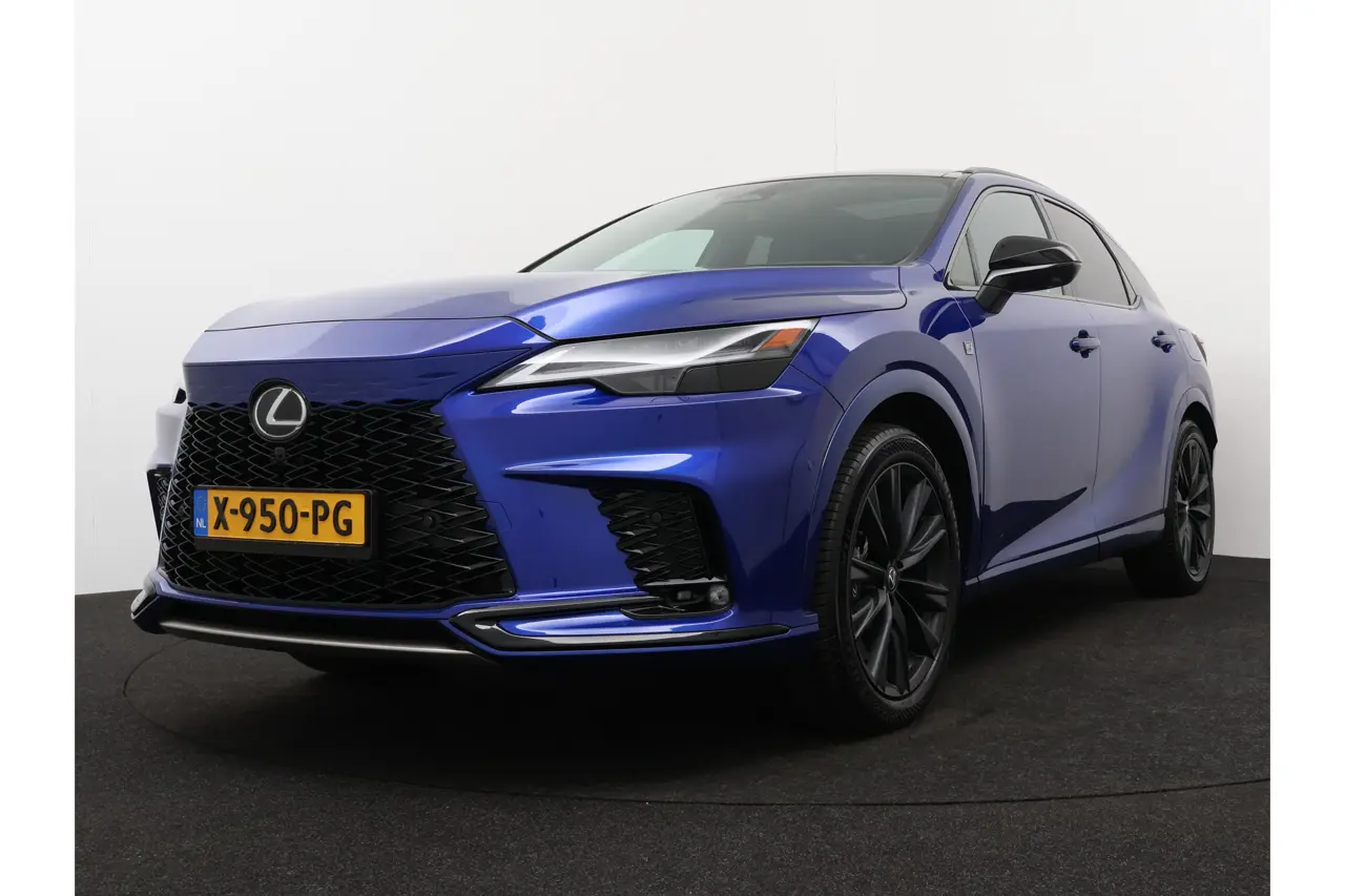Lexus RX 500H Turbo Hybrid F Sport Line 2024, foto 1