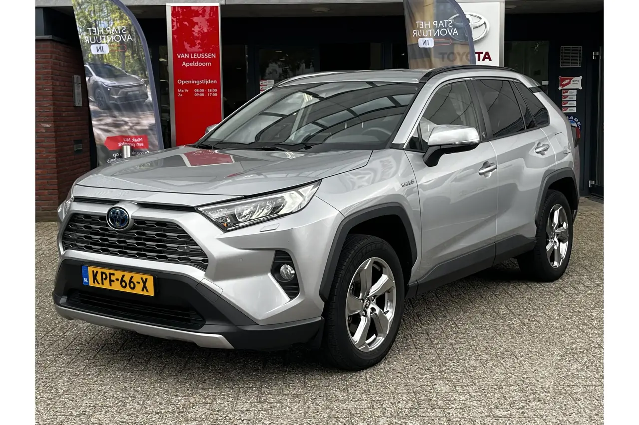 Toyota RAV4 2.5 Hybrid AWD Business Plus 2021, foto 1