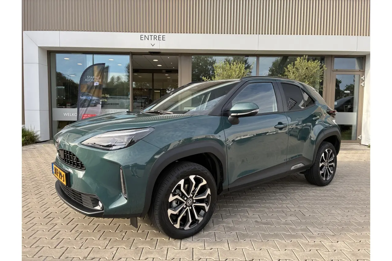 Toyota Yaris Cross 1.5 Hybr 130 Dynamic 2025, foto 1
