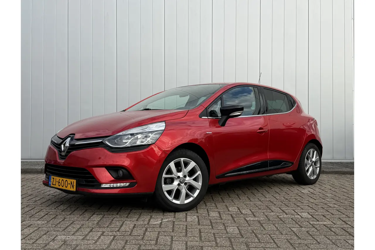Renault Clio 0.9 Tce Limited Pdc Keyless Cruise 2019, foto 1