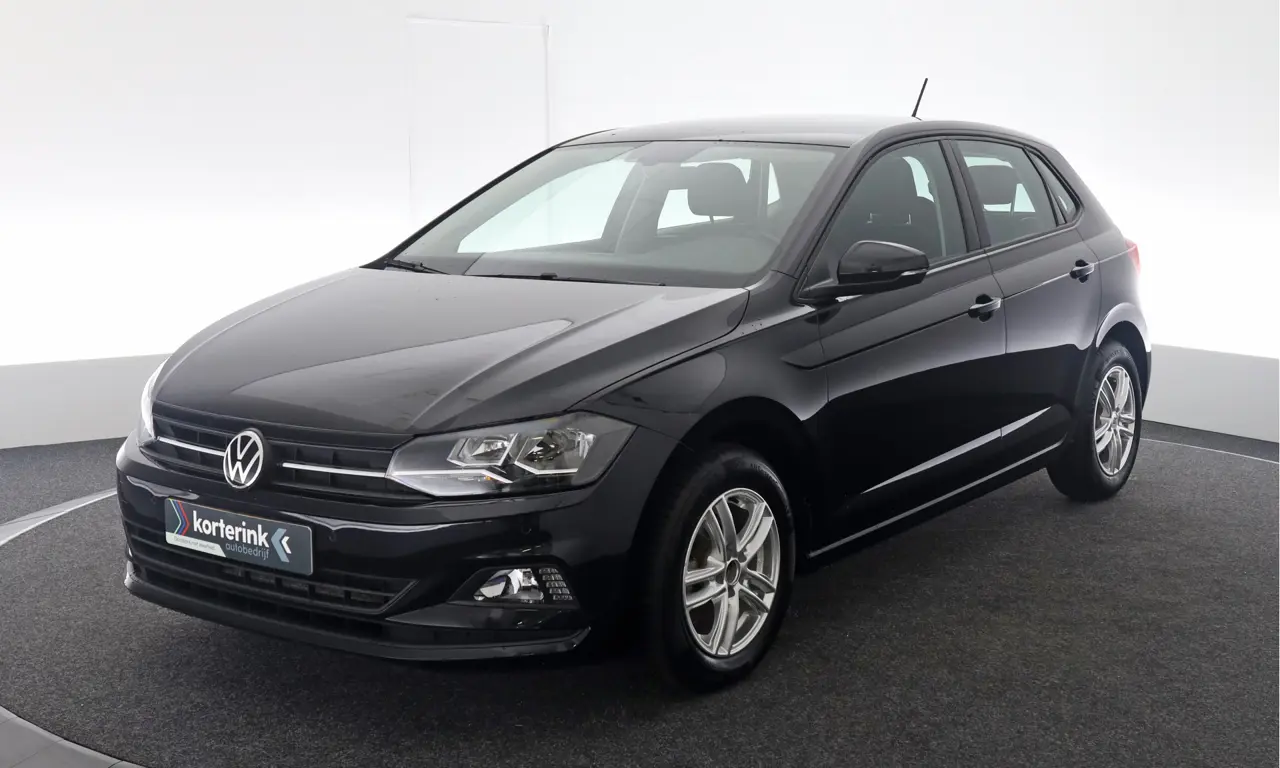 Volkswagen Polo 1.0 TSI Comfortline Business 2021, photo 1