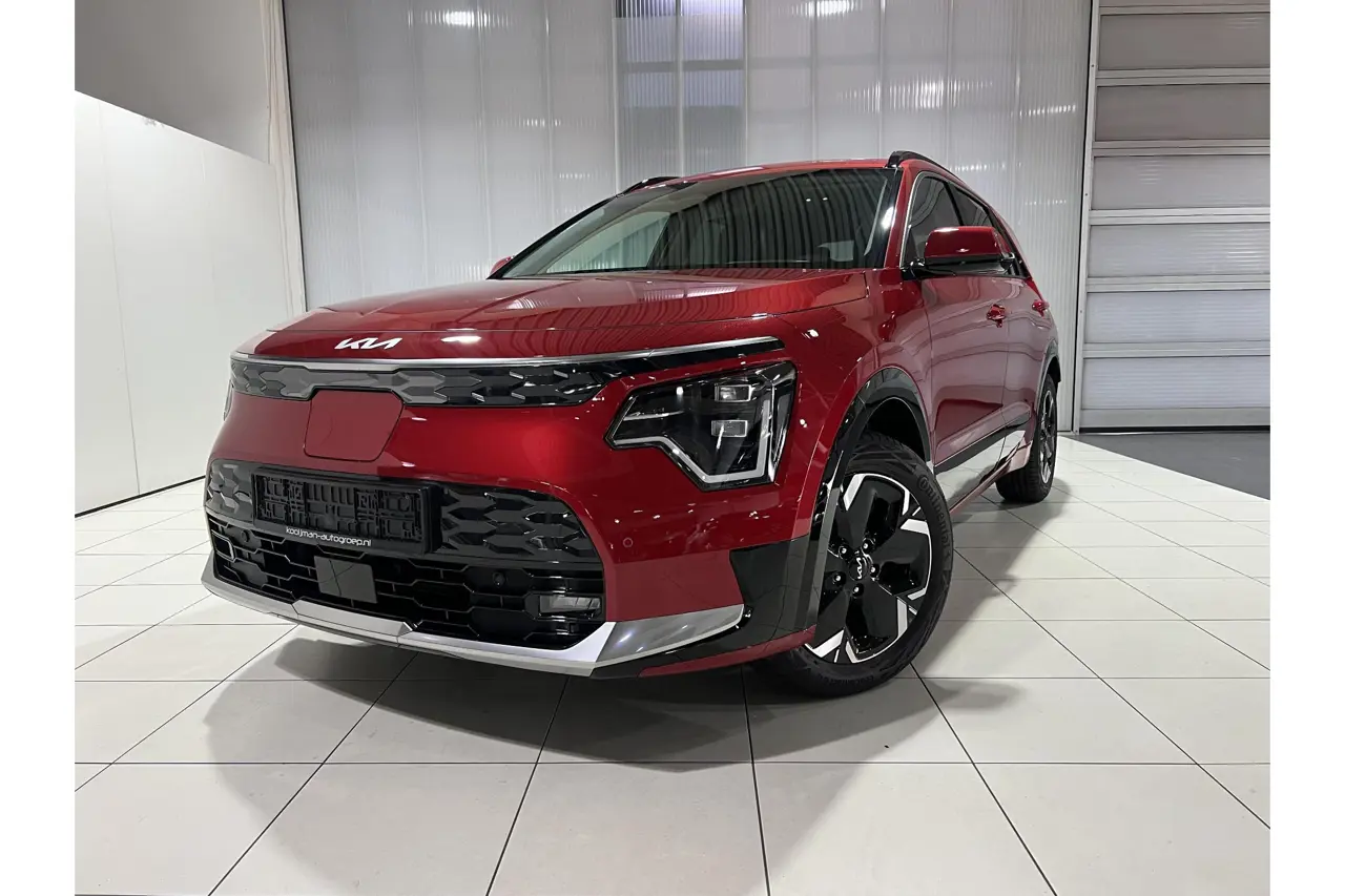 Kia Niro EV Plus 64.8 kWh 2026, foto 1