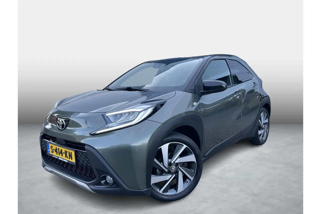 Toyota Aygo X 1.0 VVT-i Mt Envy 2023, foto 1