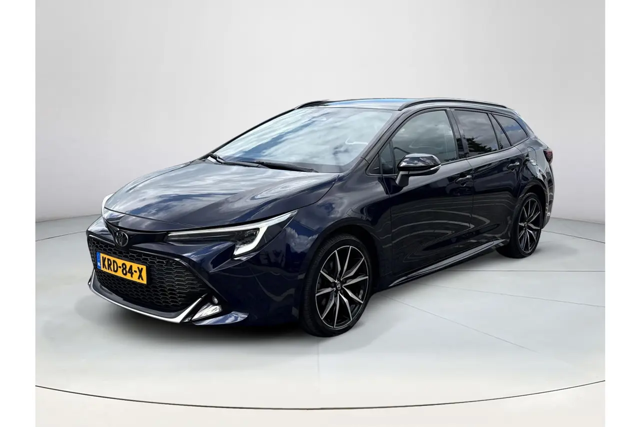 Toyota Corolla Touring Sports Hybrid 140 Gr Sport 2023, foto 1