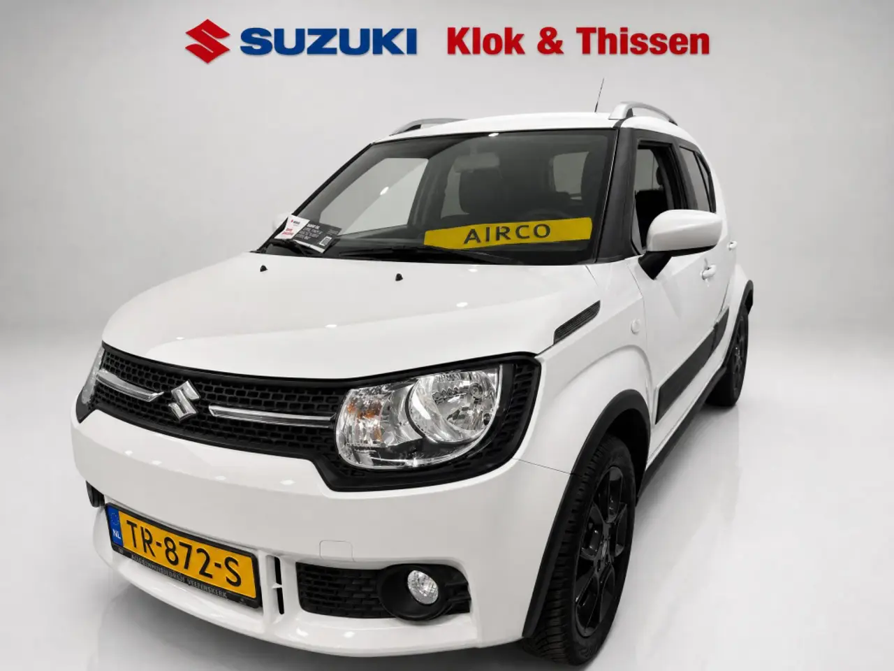 Suzuki Ignis Fabrieksgar. T 2018, foto 1
