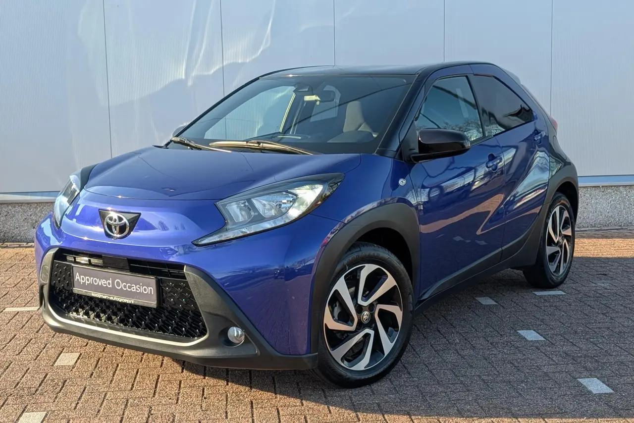 Toyota Aygo X 1.0 VVT-i S-CVT Envy 2023, foto 1