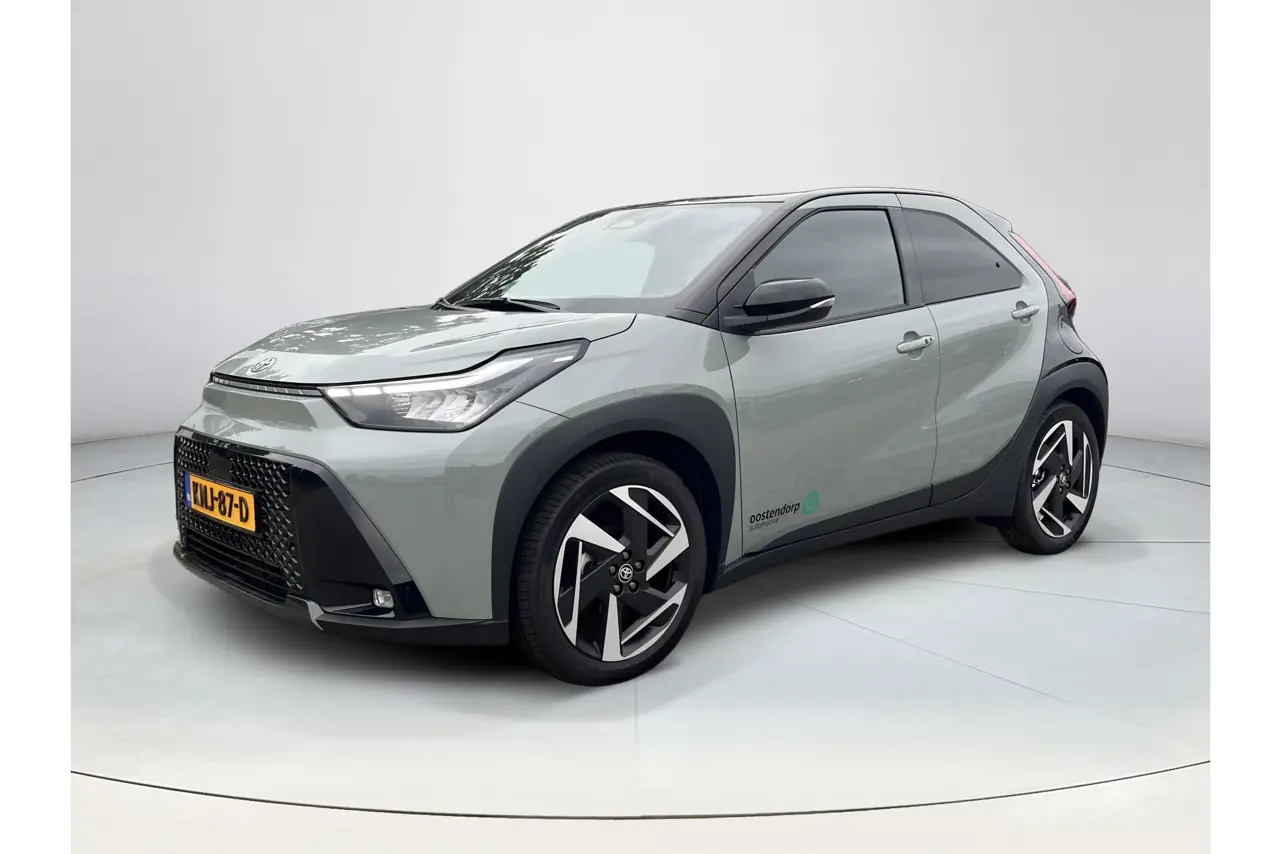 Toyota Aygo X Hybrid 115 Envy 2026, foto 1