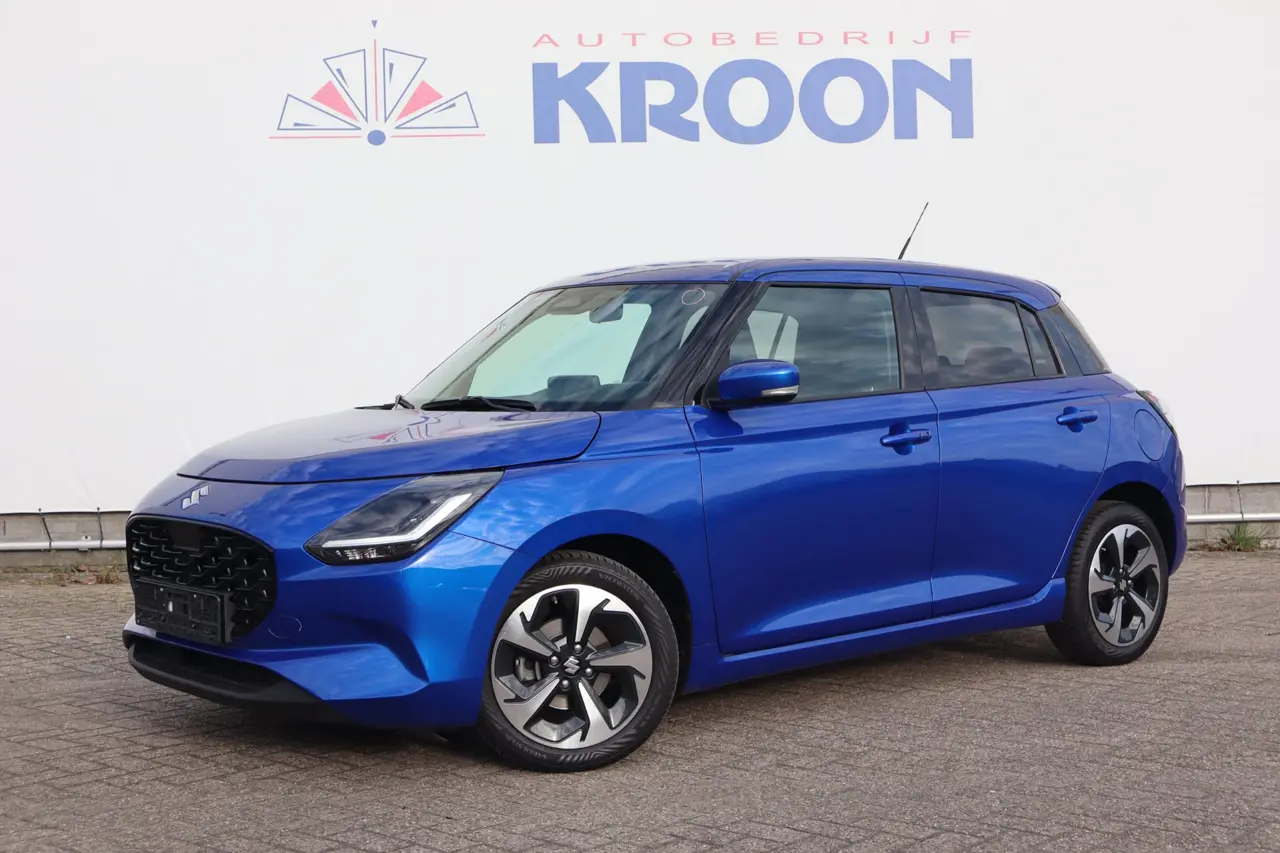Suzuki Swift 1.2 Style Smart Hybrid 2025, foto 1