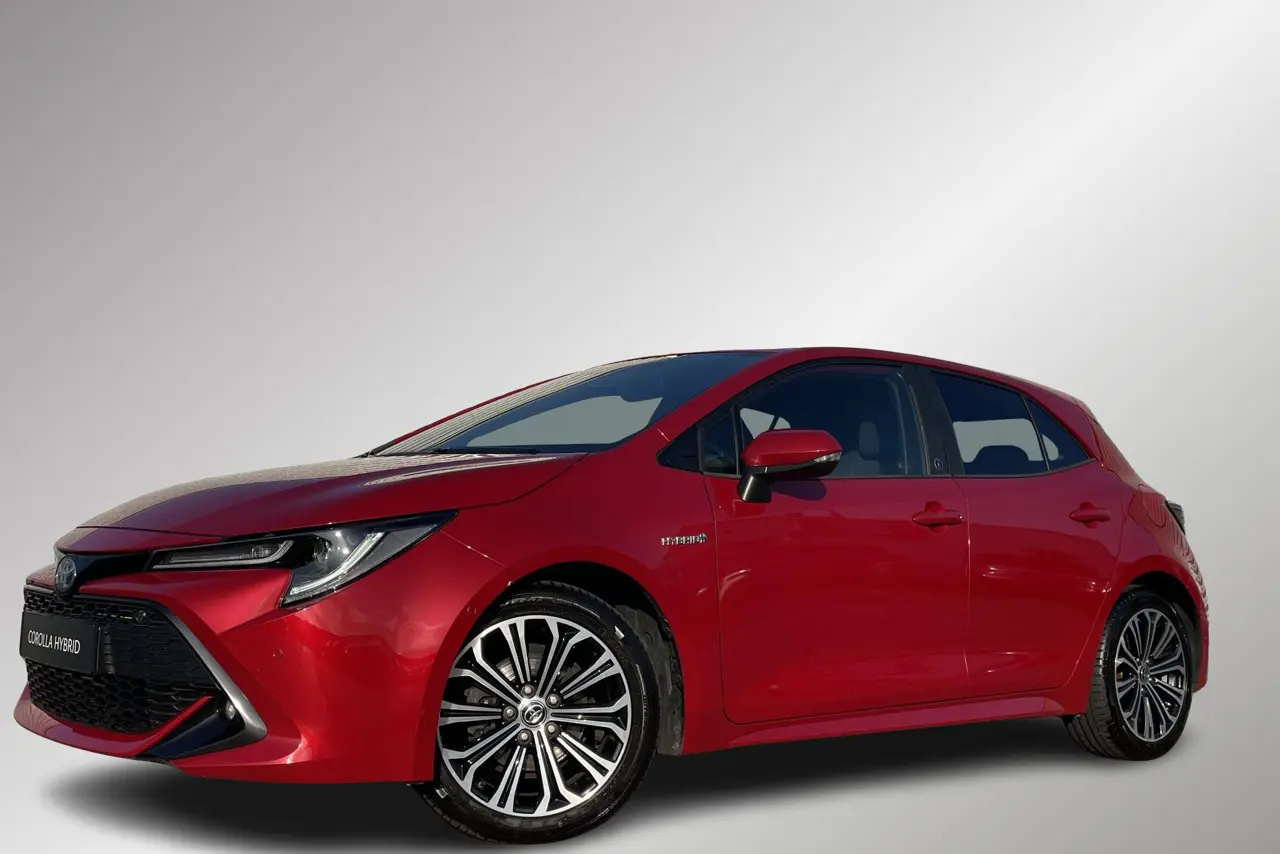 Toyota Corolla 1.8 Hybrid Style, 2020, photo 1