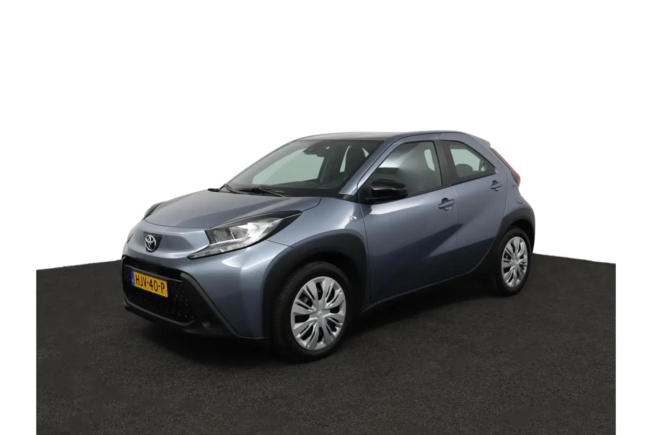 Toyota Aygo X 1.0 VVT-i Mt Play 2025, foto 1