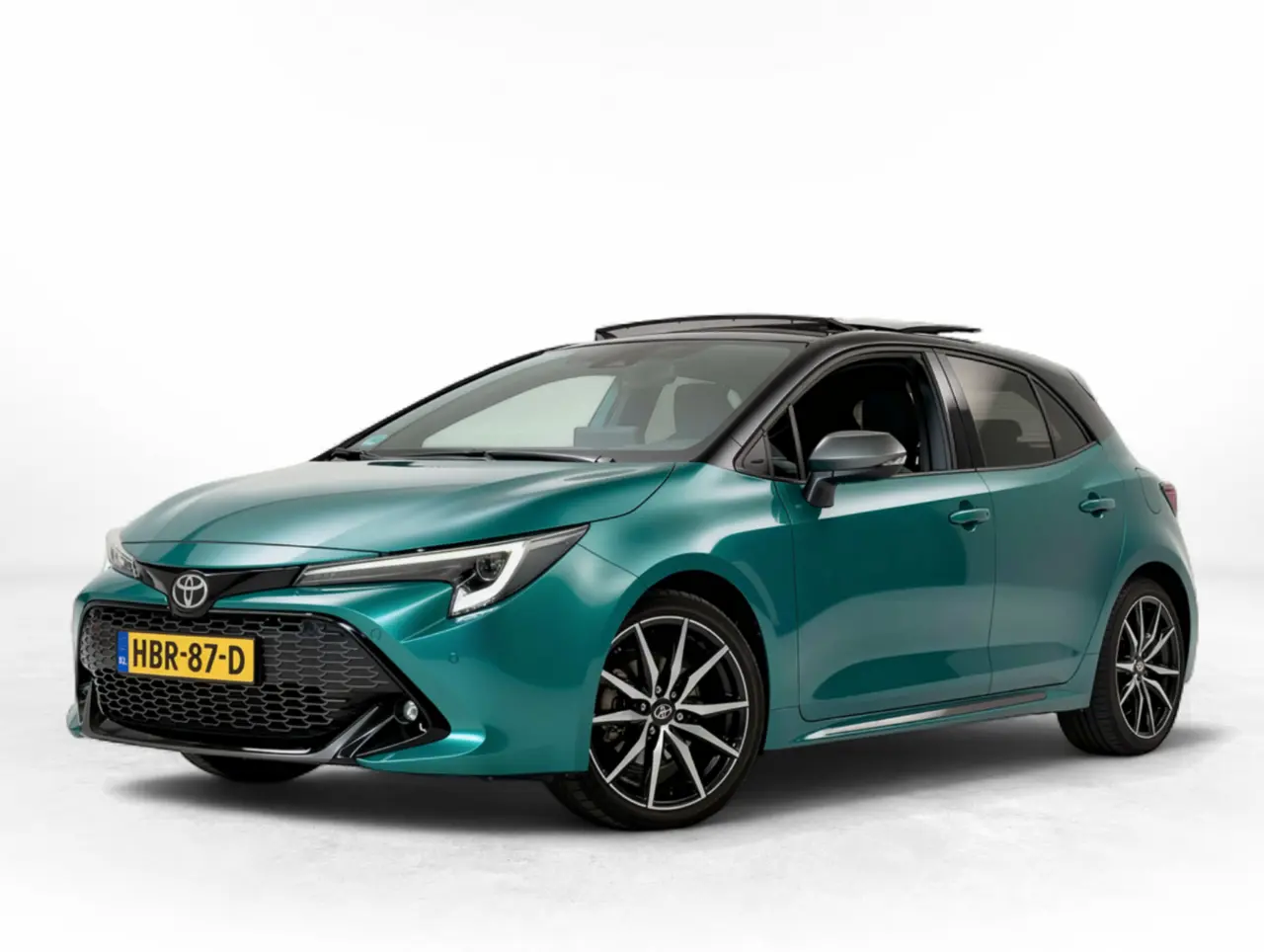 Toyota Corolla Hybrid 140 Gr Sport 2025, foto 1
