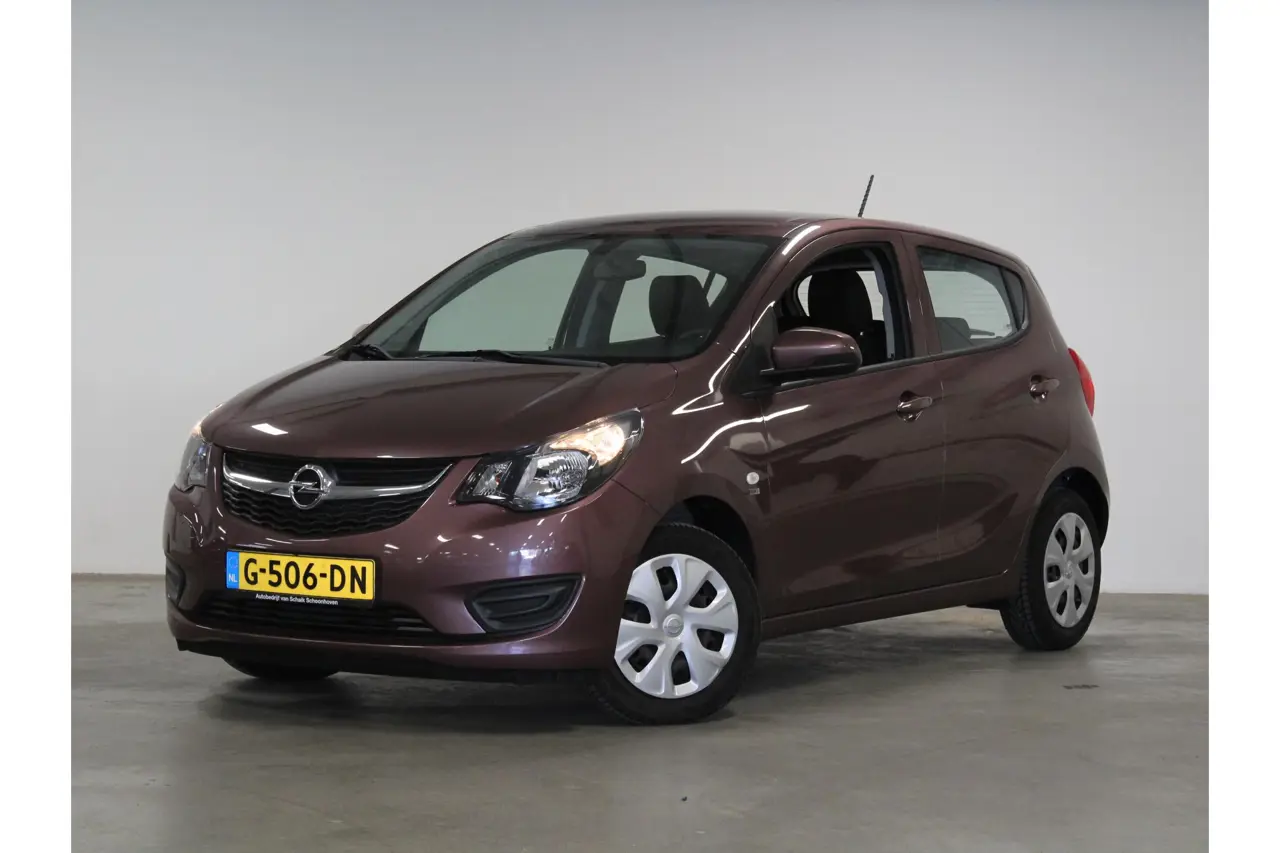 Opel Karl 1.0 Ecoflex 120 Jaar Edition 2019, foto 1