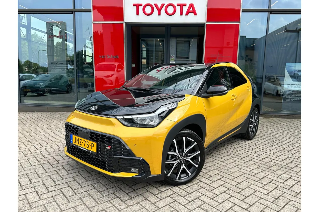 Toyota Aygo X Hybrid 115 Gr Sport 2025, foto 1