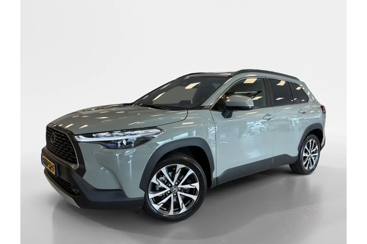 Toyota Corolla Cross Hybrid 200 Style 2024, foto 1