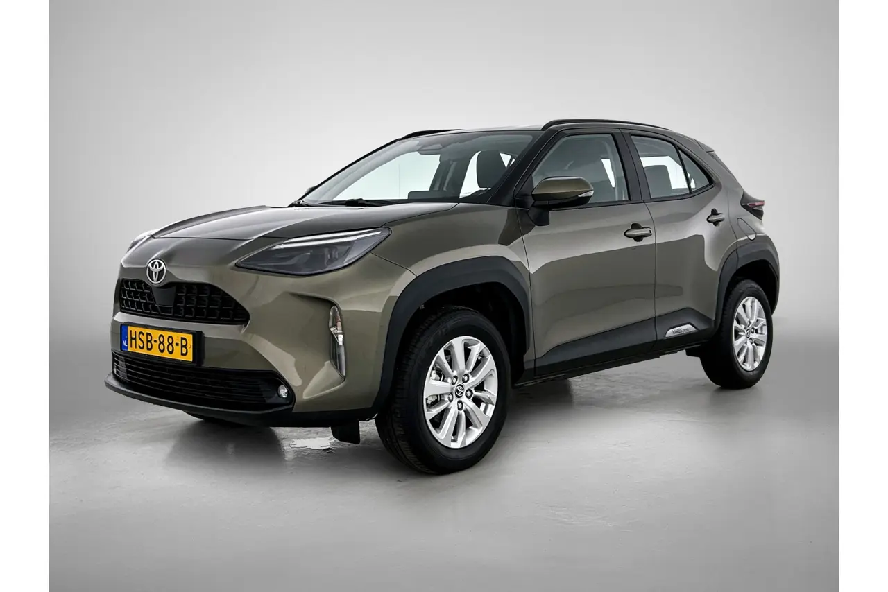 Toyota Yaris Cross 1.5 Hybrid 115 Active 2025, foto 1