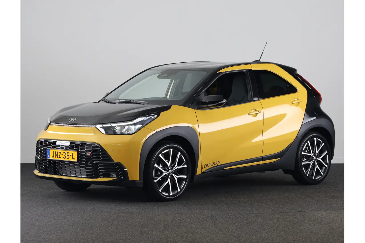Toyota Aygo X Hybrid 115 Gr Sport 2025, foto 1