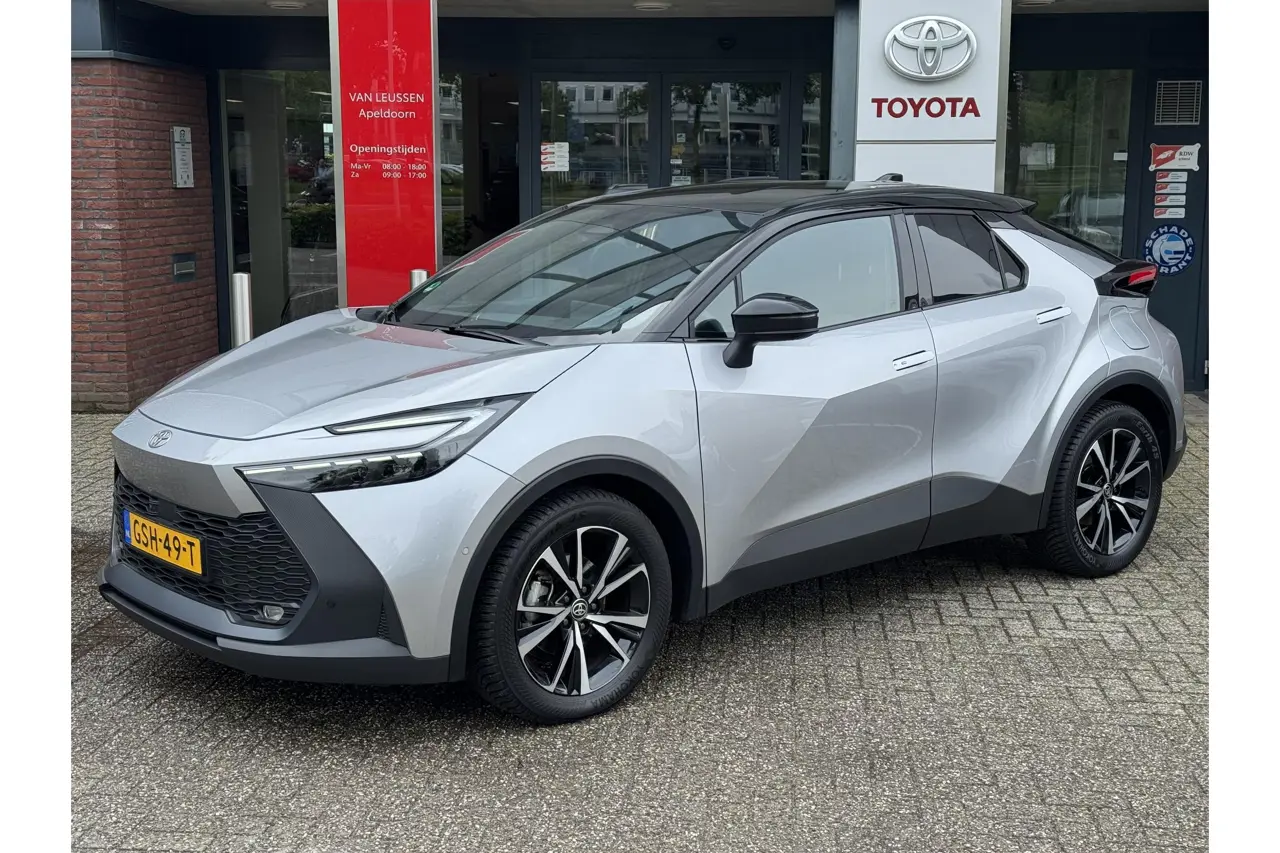 Toyota C-HR 1.8 Hybrid 140 First-Edition 2024, foto 1