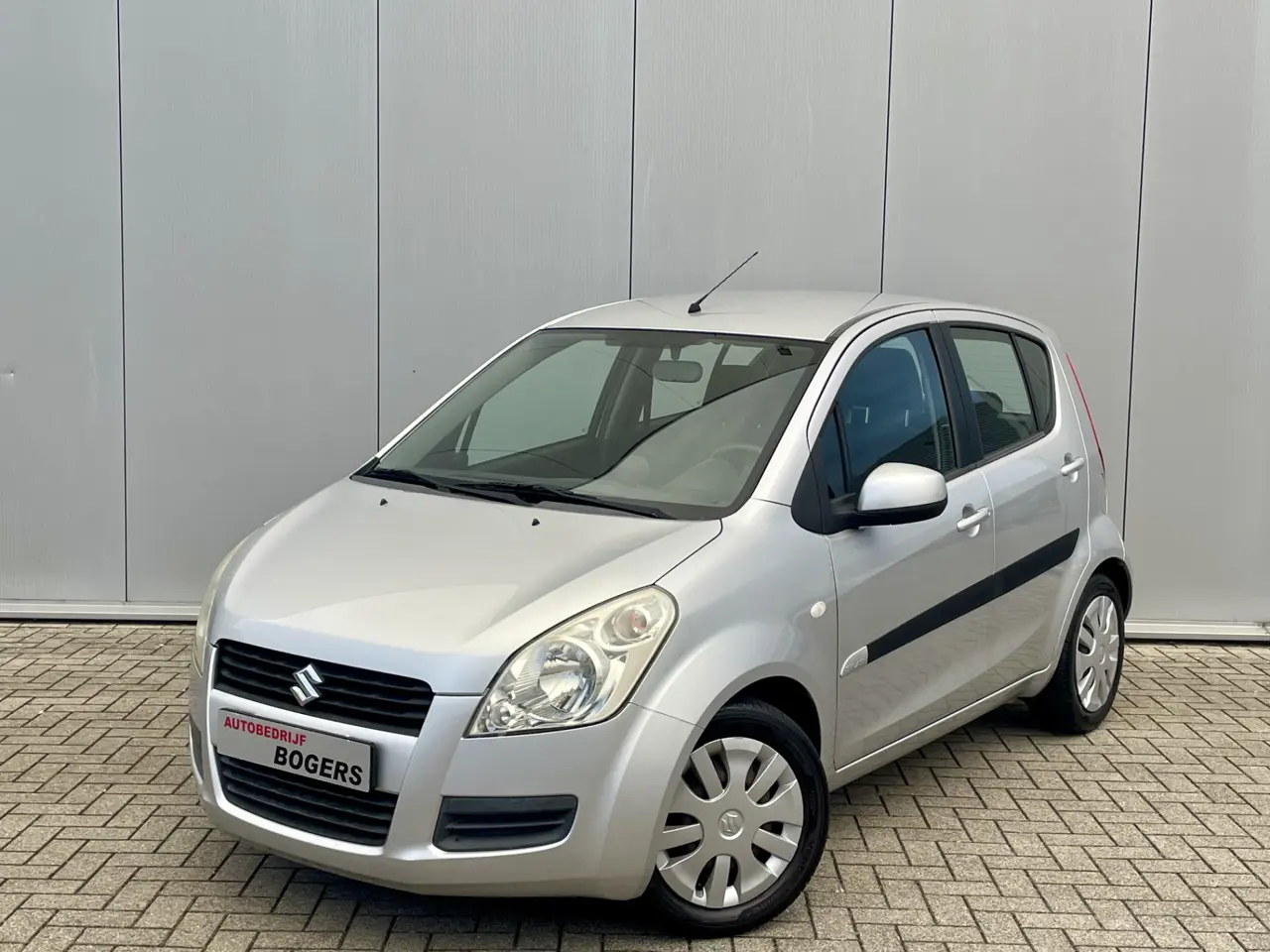 Suzuki Splash 1.0 Vvt Comfort 2012, foto 1