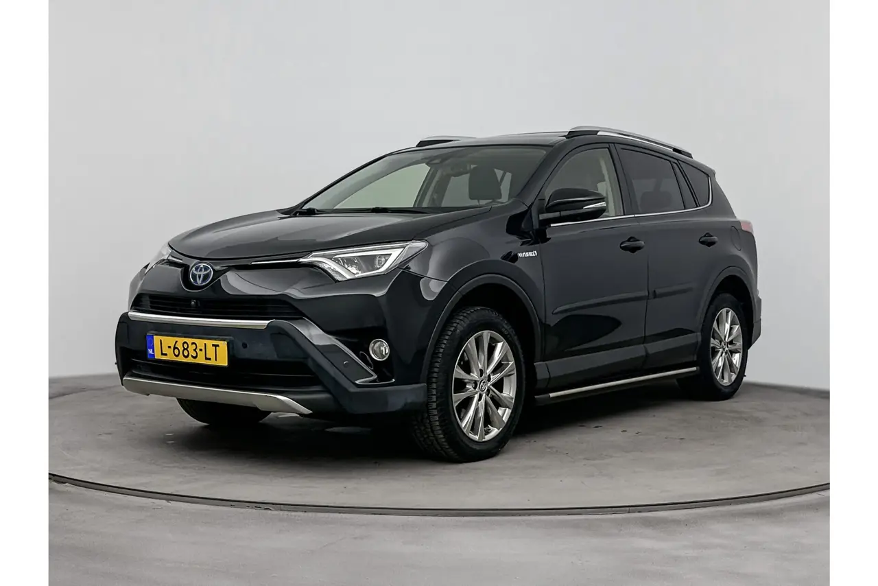 Toyota RAV4 2.5 Hybrid AWD Executive 2018, foto 1