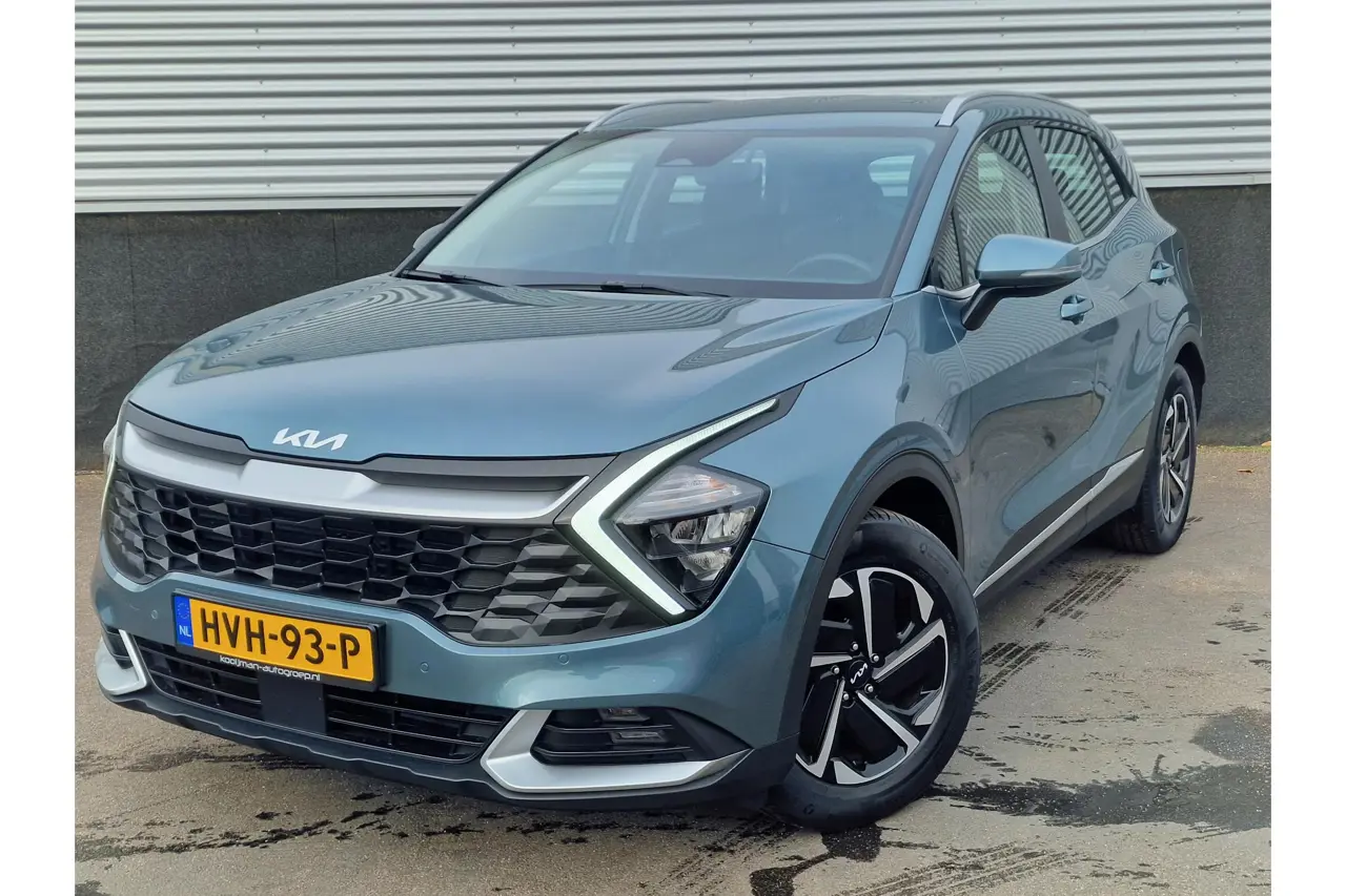Kia Sportage 1.6 T-GDi MHEV DynamicLine 2025, foto 1