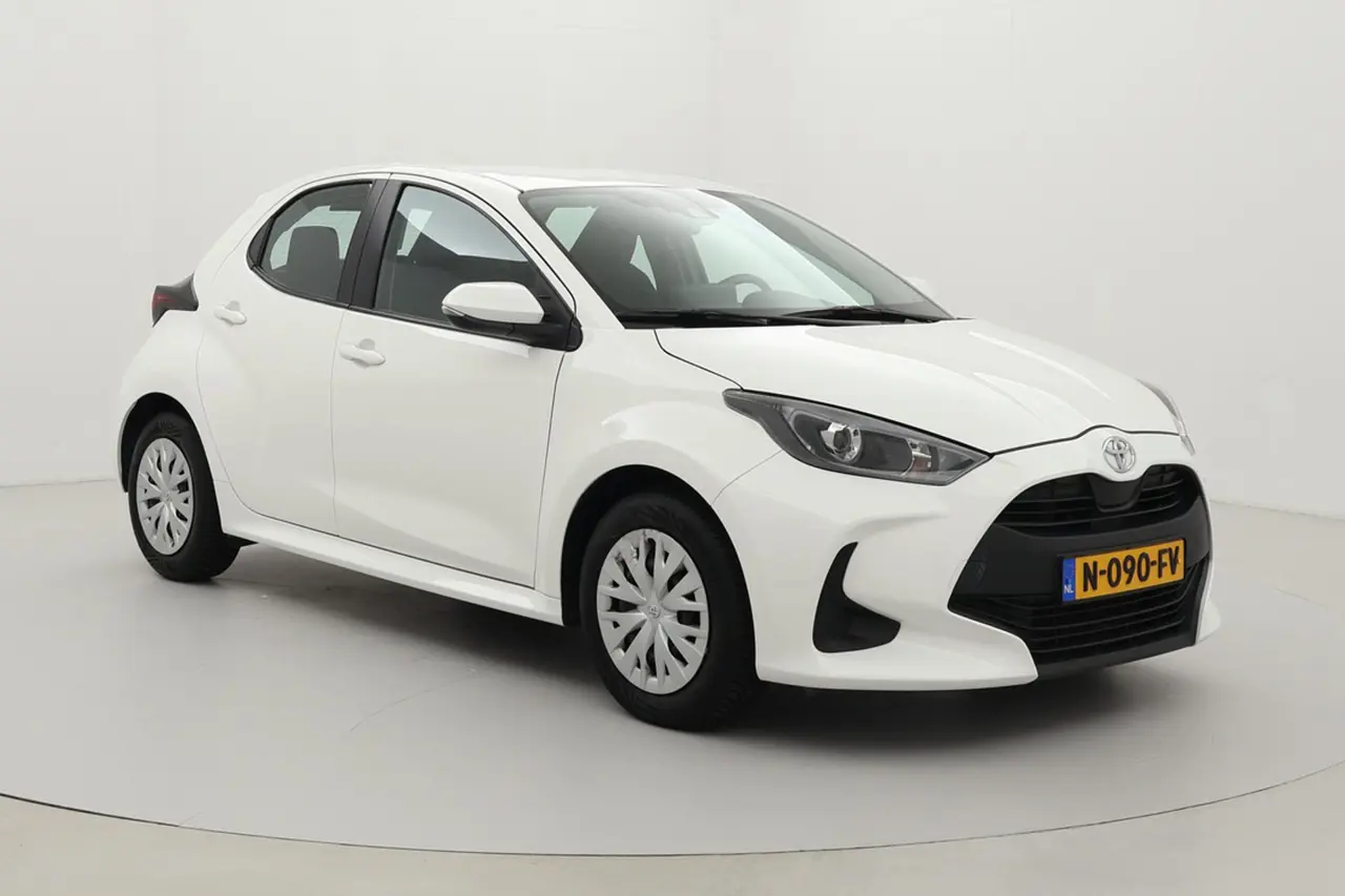 Toyota Yaris 1.5 VVT-i Active 2021, foto 1