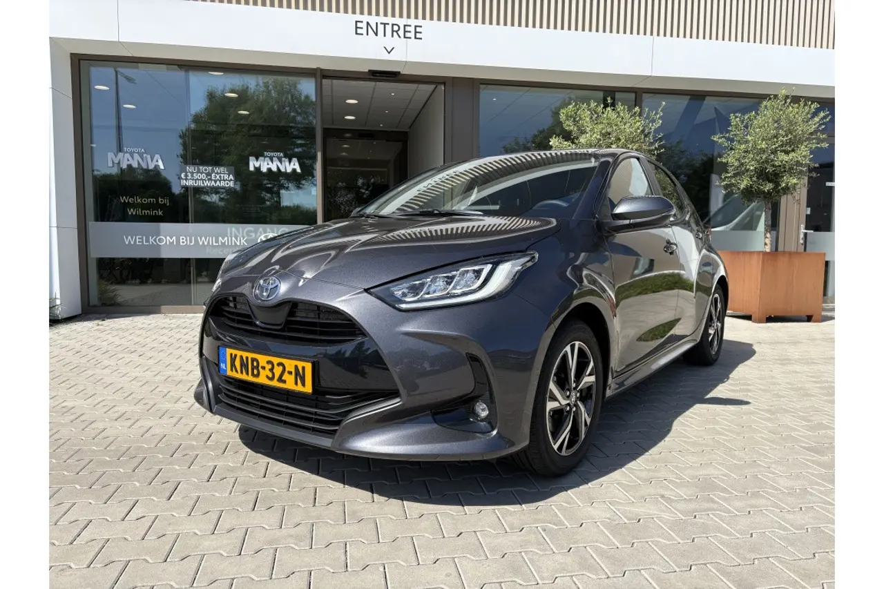 Toyota Yaris 1.5 Hybrid 115 Dynamic 2026, foto 1