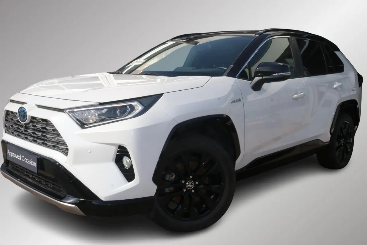 Toyota RAV4 2.5 Hybrid AWD Bi-Tone, Innovation Pack, Jbl 2021, foto 1
