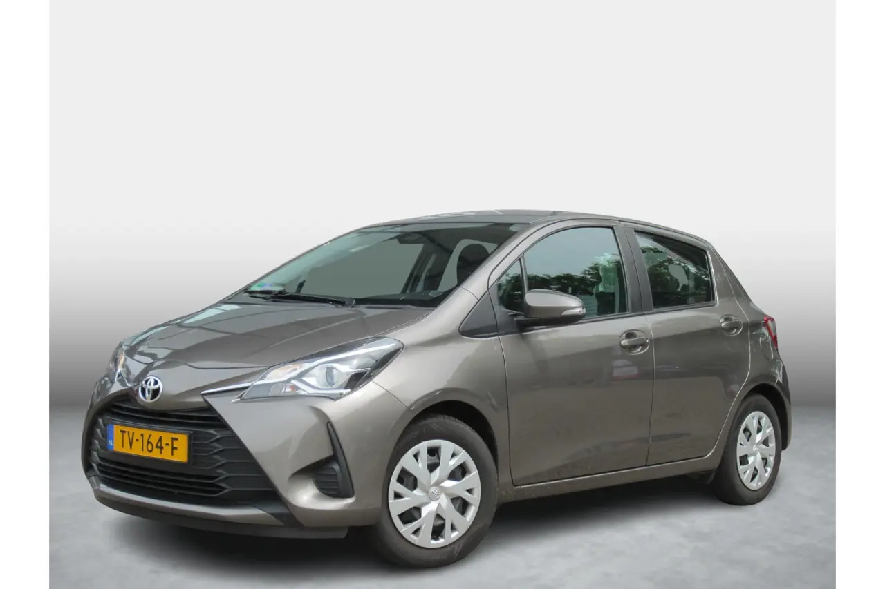 Toyota Yaris 1.0 VVT-i Energy Trekhaak Navi Airco 2018, foto 1