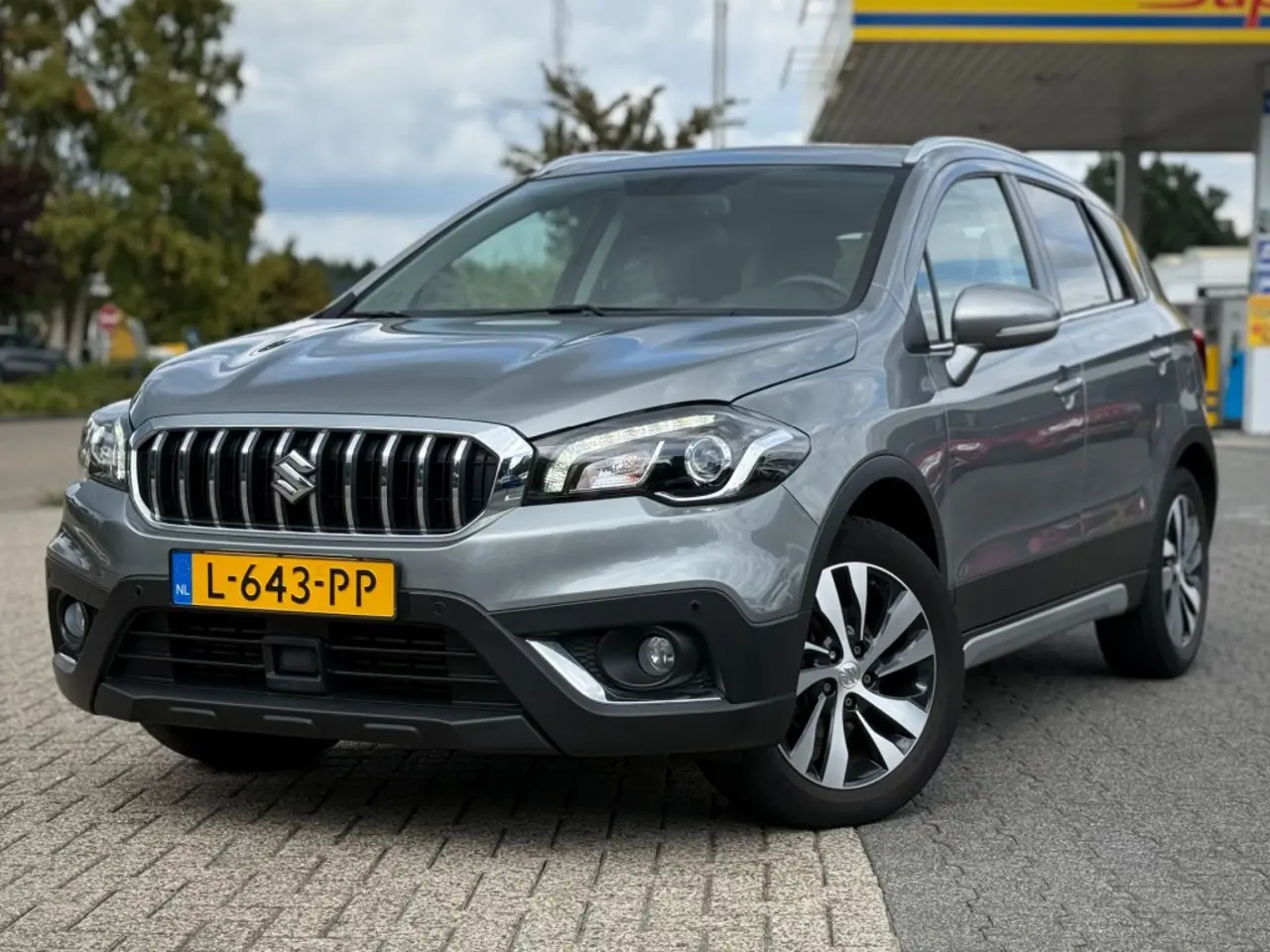 Suzuki S-Cross 1.4 B.Jet Style Trekhaak Pano Dak Leer 2021, foto 1