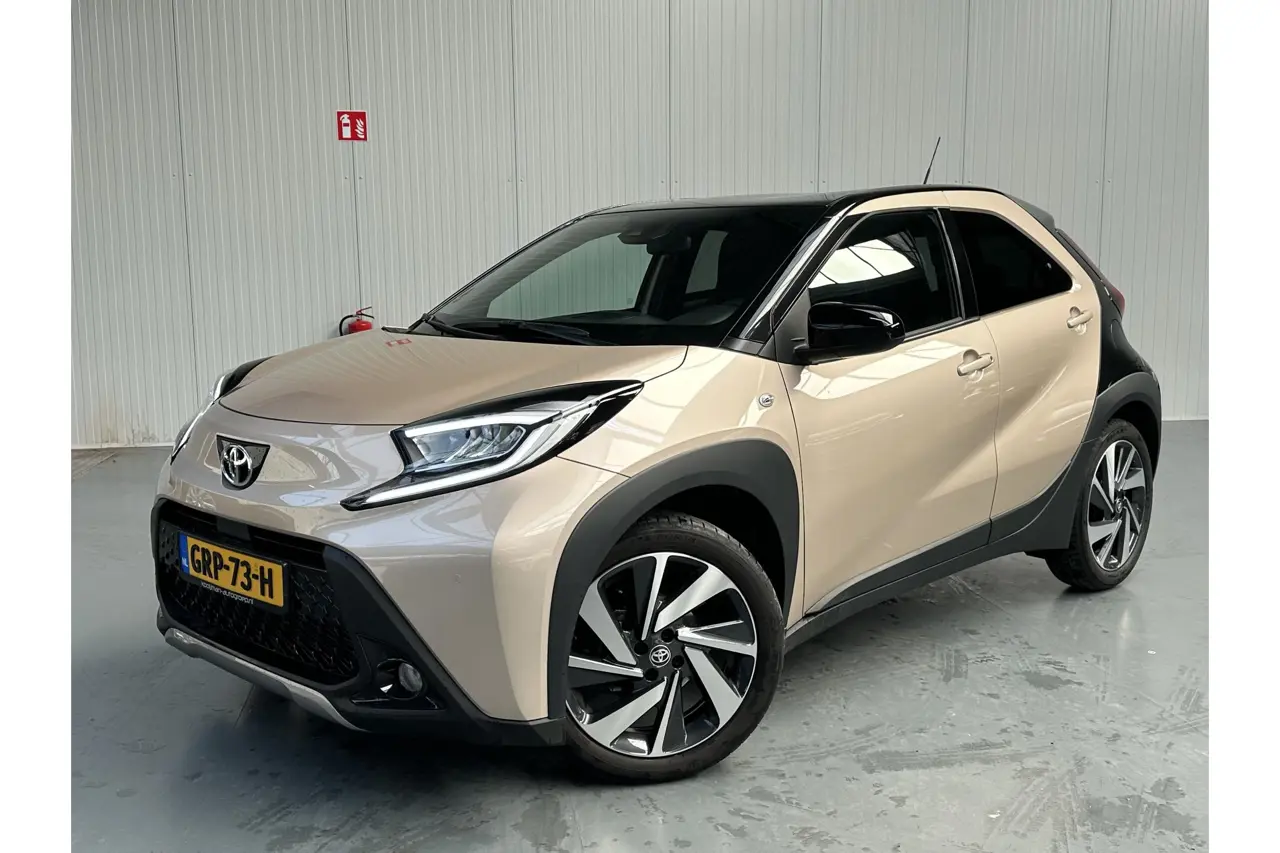 Toyota Aygo X 1.0 VVT-i Mt Envy 2024, foto 1