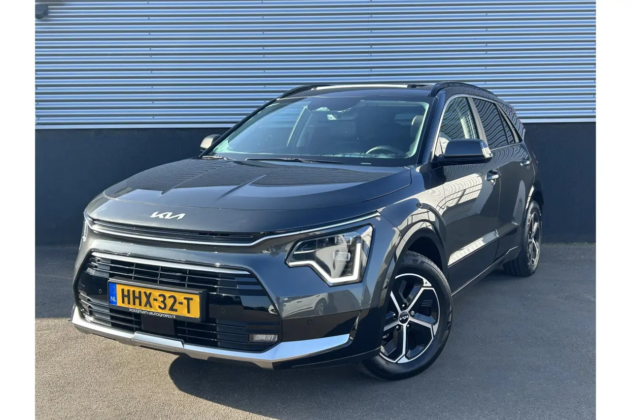 Kia Niro 1.6 Gdi Hybrid Dynamicplusline 2025, photo 1