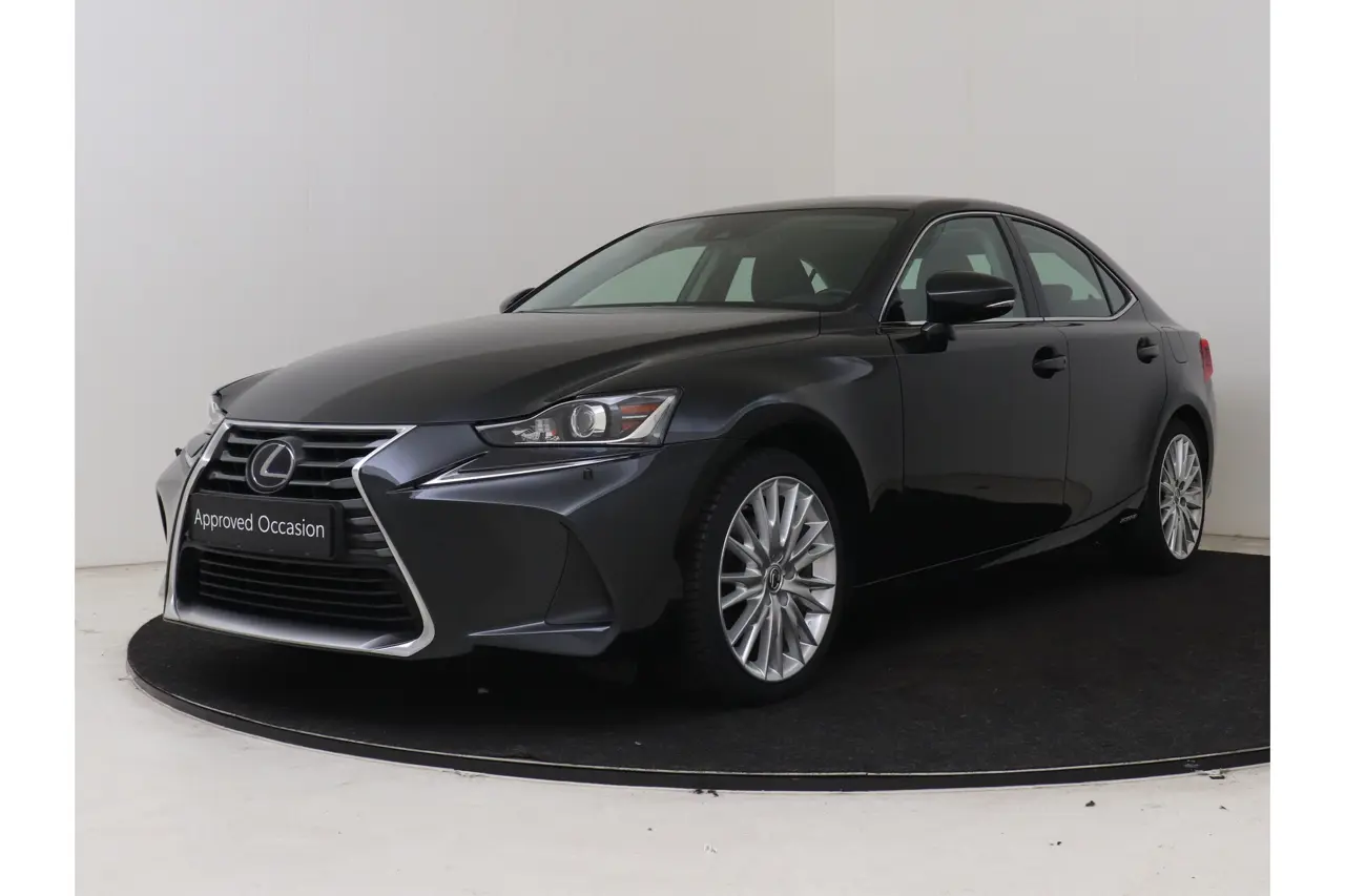 Lexus IS 300H Hybrid Business Line 2020, foto 1