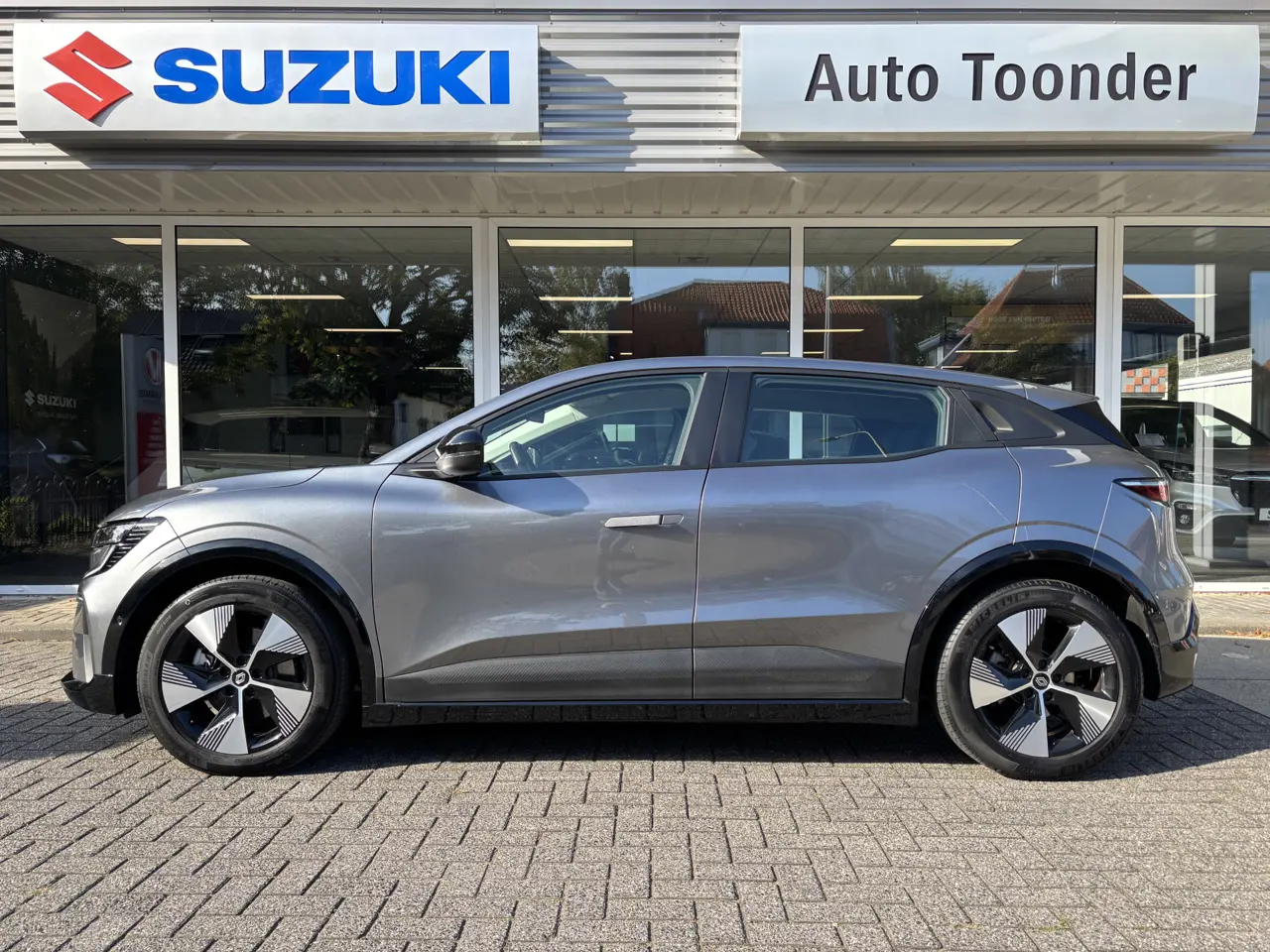 Renault Mégane E-Tech EV60 Optimum Charge Business Ed. Evolution 2023, foto 1