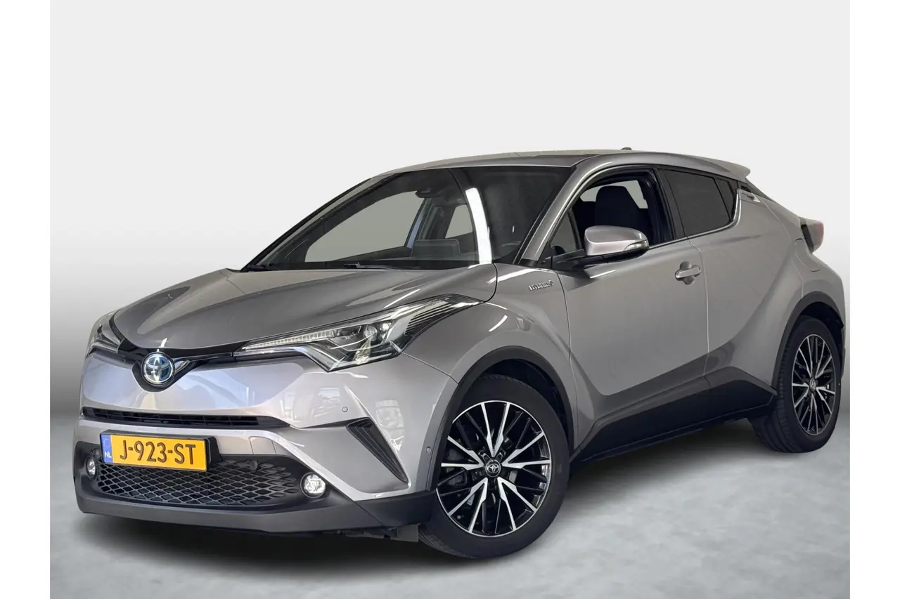 Toyota C-HR 1.8 Hybrid Style Trekhaak Bsm Jbl Camera 2018, foto 1