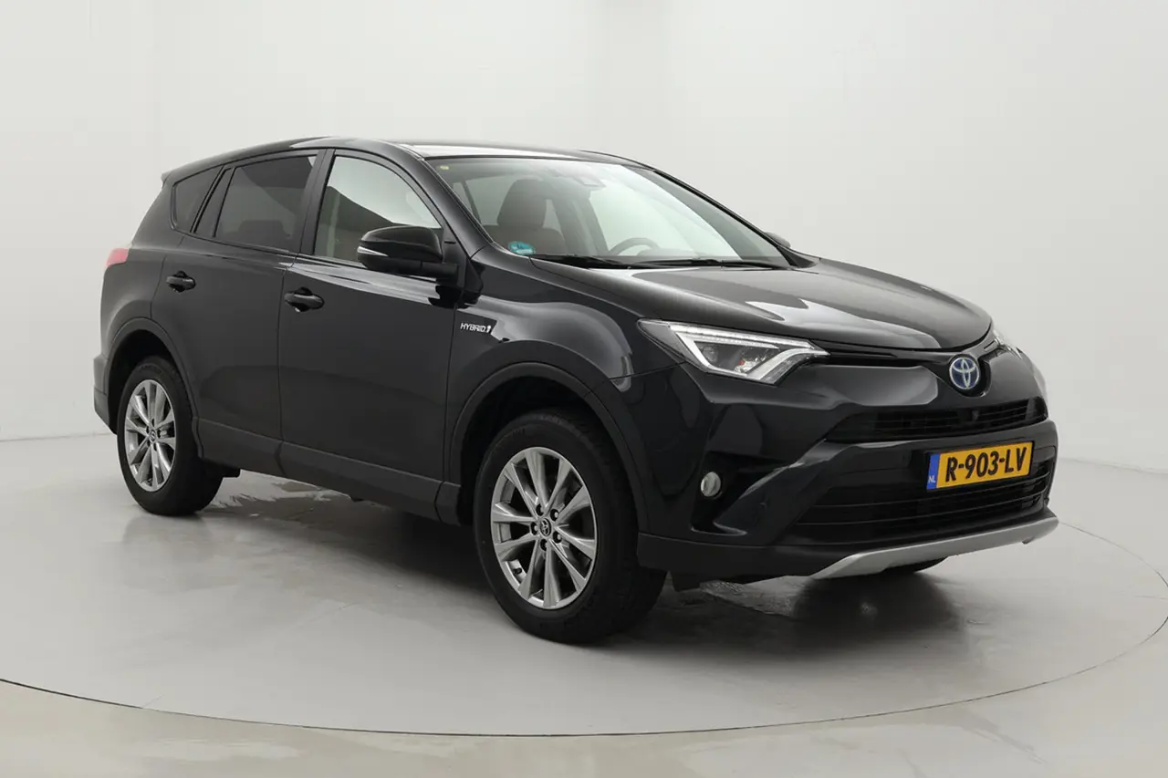 Toyota RAV4 2.5 Hybrid AWD Executive 2017, foto 1