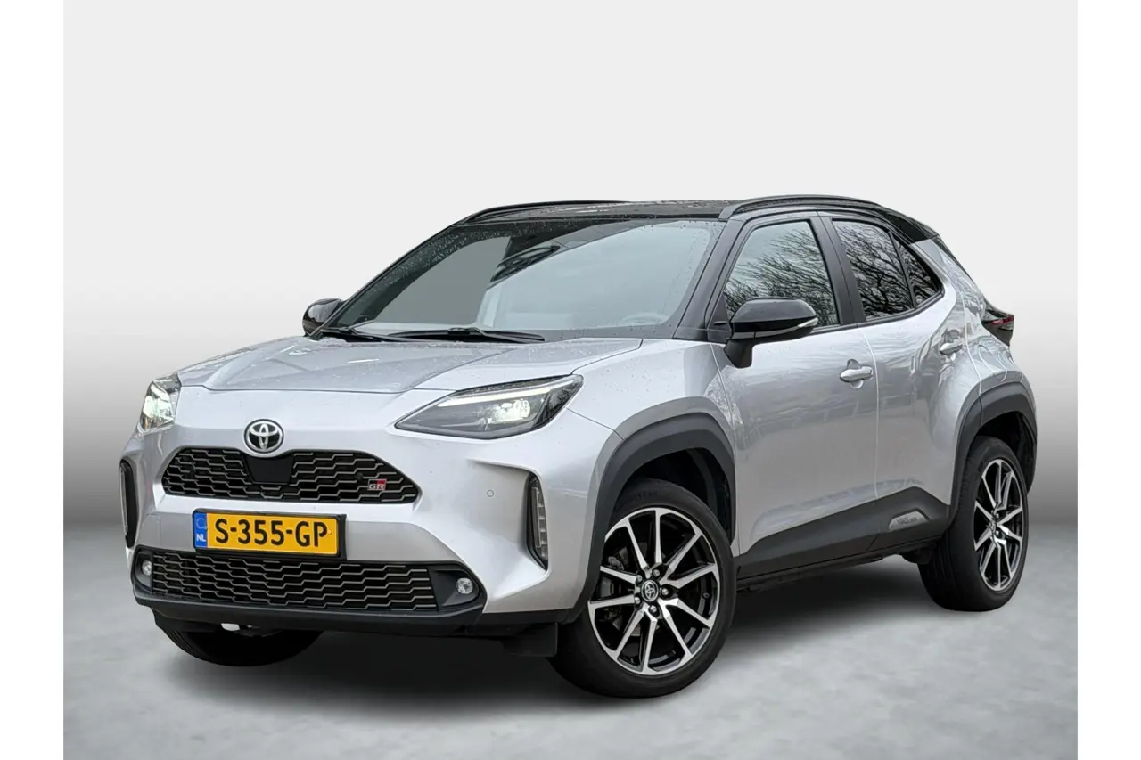 Toyota Yaris Cross 1.5 Hybrid Gr Sport Nl Sportstoel Hud Bsm 2023, foto 1