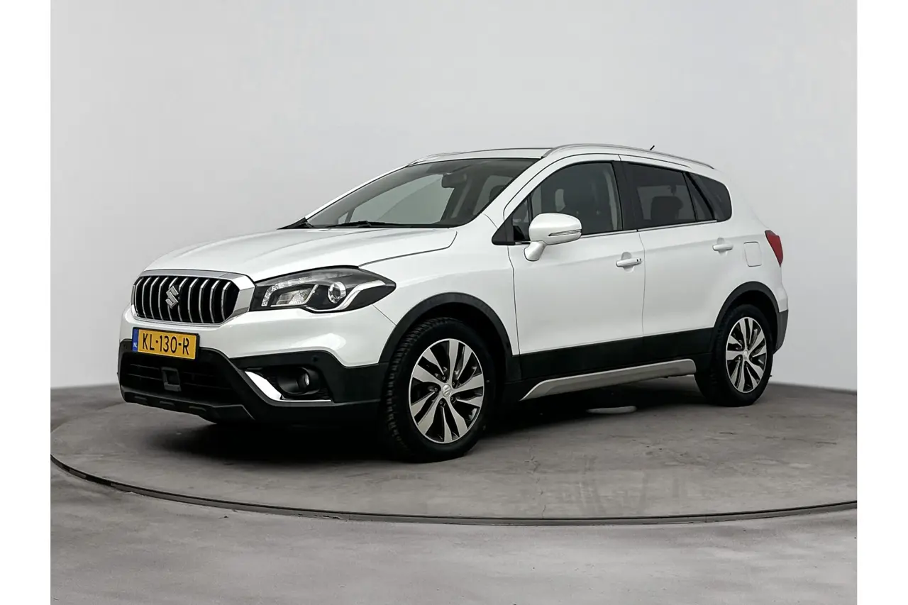 Suzuki S-Cross 1.4 Boosterjet High Executive 2016, foto 1